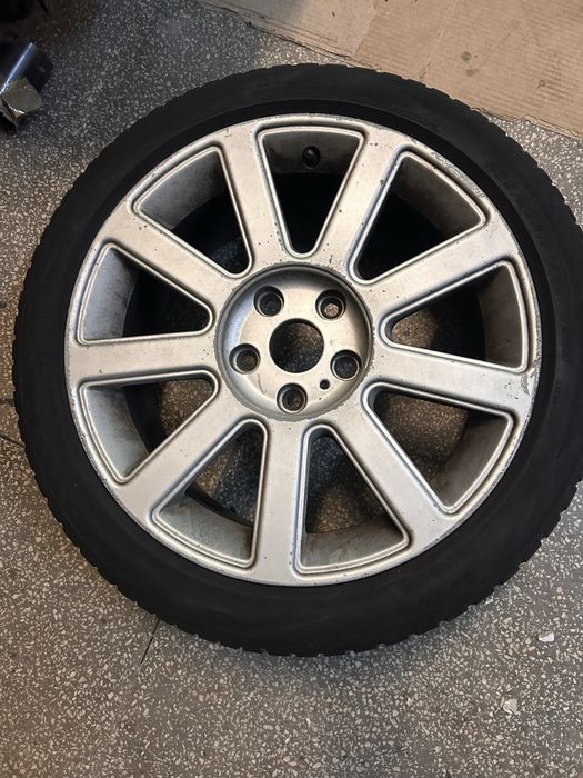 Vand jante aliaj 5x112 R17  VW,  Audi Skoda Seat ...