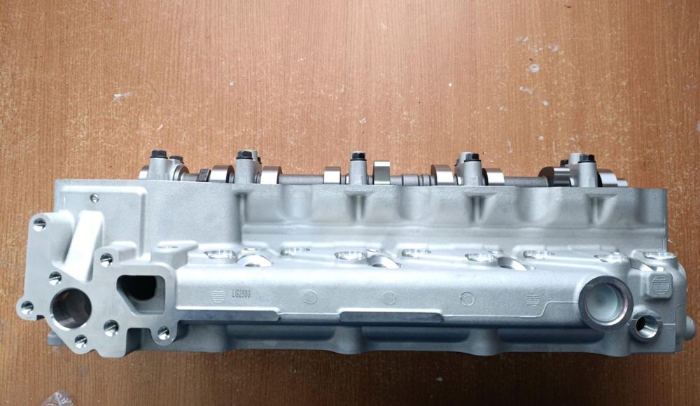 Головка на паджеро