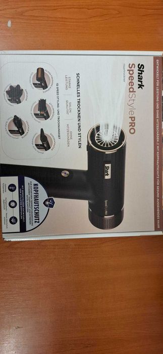 Shark SpeedStyle PRO