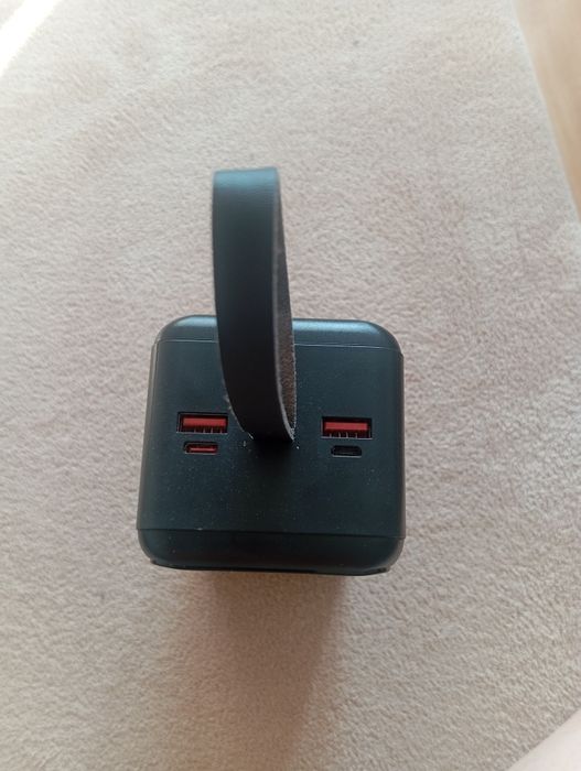 Новый павербанк зарядка