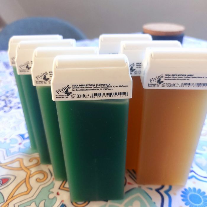 Кола маска ролон