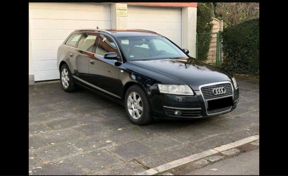Vand sau Schimb audi A6 AVANT