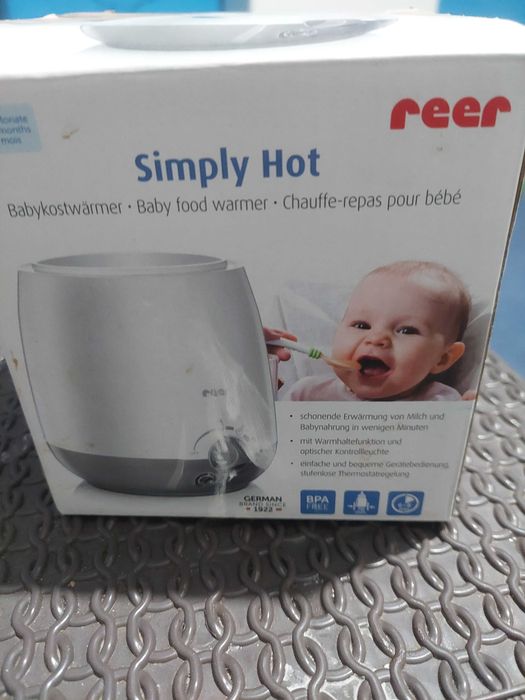 Incalzitor biberoane reer