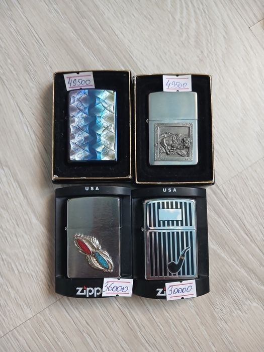 Зажигалка Zippo оригинал
