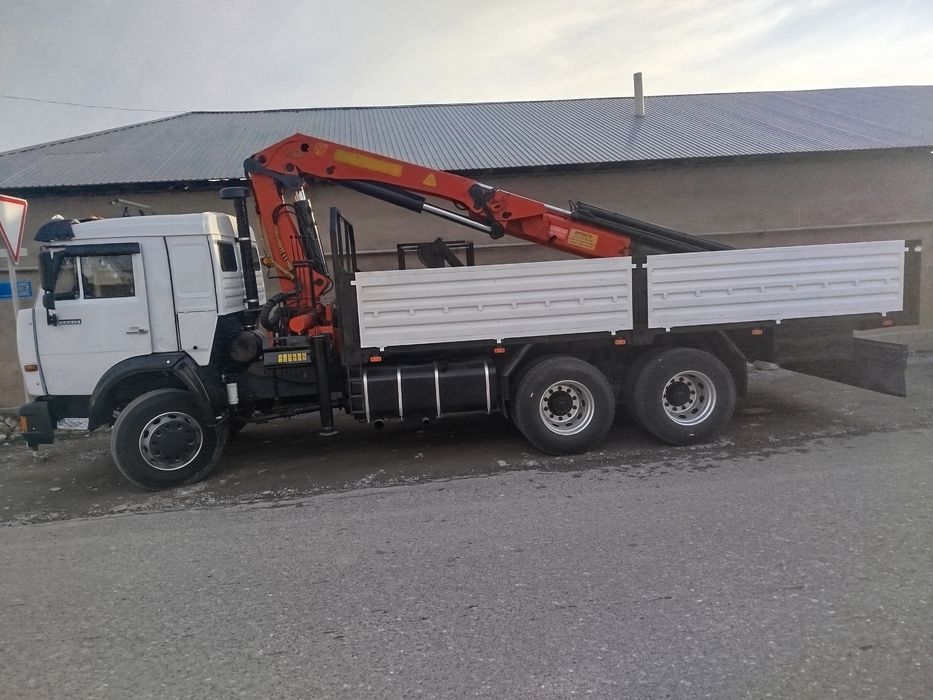 Услуги Манипулятор 24/7