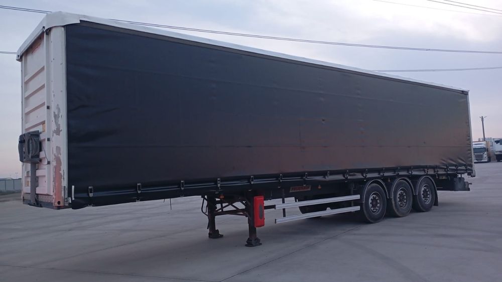 Semiremorca Fruehauf  Maxispeed
