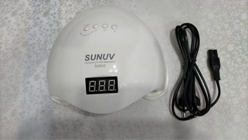 Лампа для маникюра