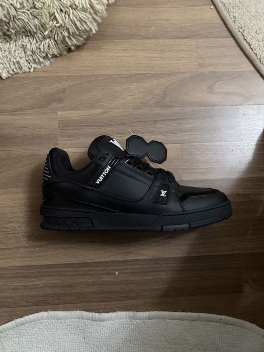 Louis vuitton LV trainer negru