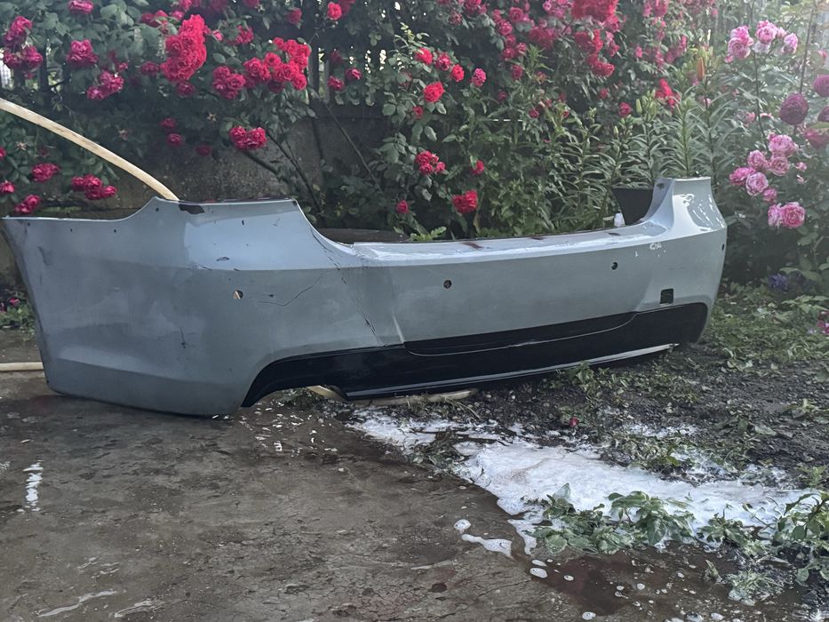 Bara m e90 trebuie refacuta