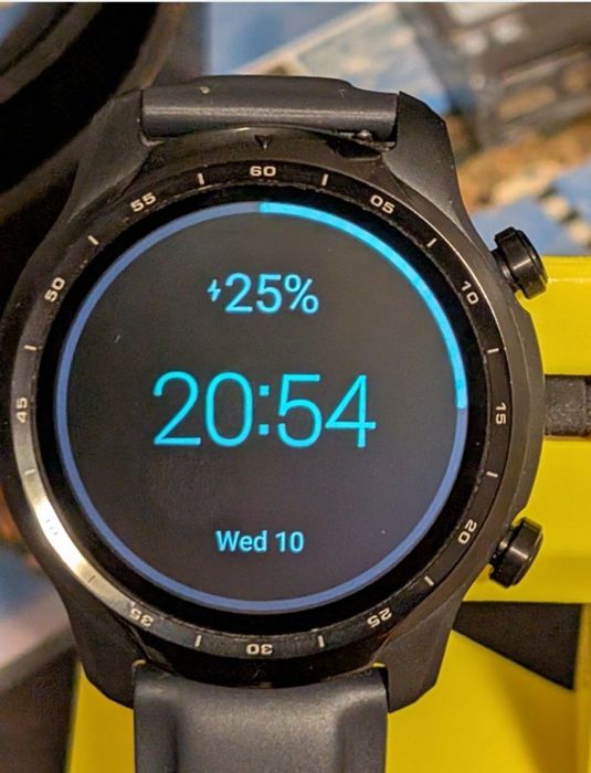 Smartwatch Ticwatch Pro 3 LTE