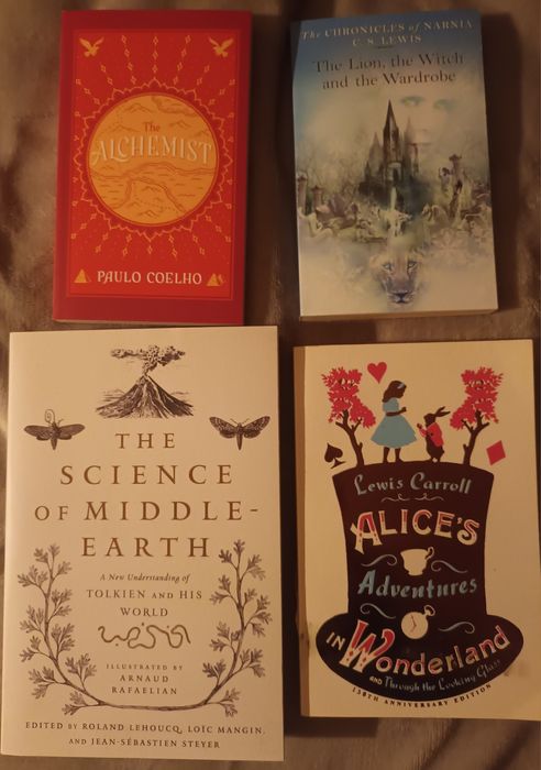 Книги на английски език си търсят нов дом част 4