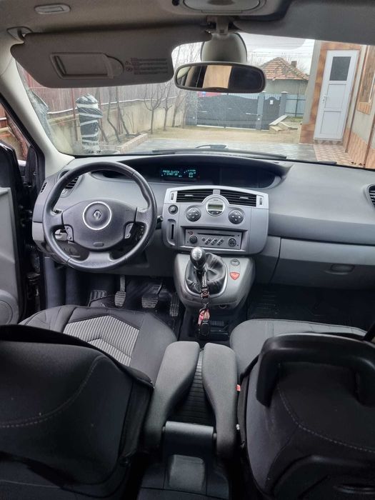 Renault scenic 2007
