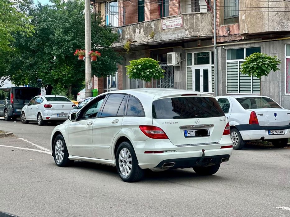 Mercedes R350 2012 facelift 4matic 7 locuri