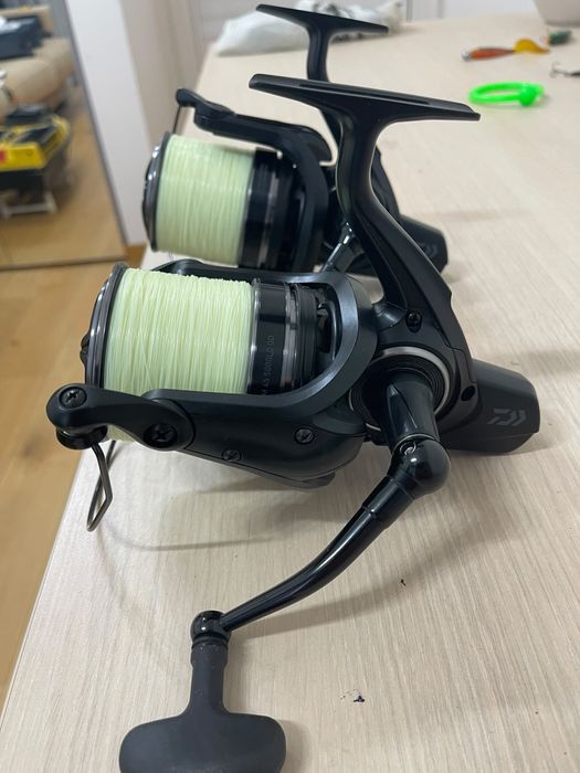 Daiwa emblem 45 scw qd ot
