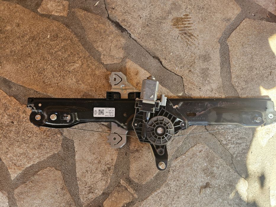 Механизъм за стаклото за предна лява врата за Renailt Cadjar