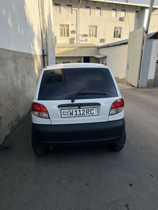 Matiz mx sotilad 2011