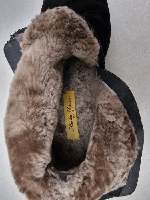 Сапоги ботинки размер 39 Турция