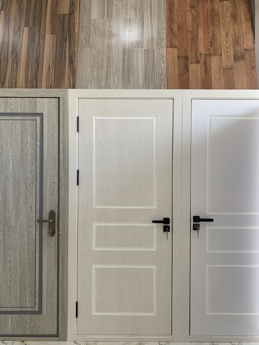 Межкомнатные двери МДФ