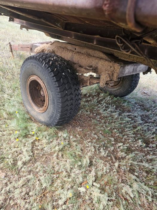 Продам ПТС телегу