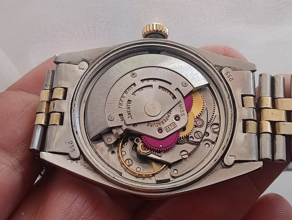 Rolex Datejust 1601 Amanet BKG