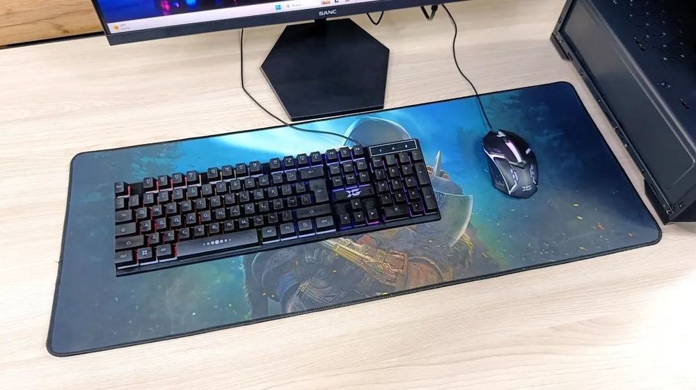 Продам мощный игровой компьютер в сборе