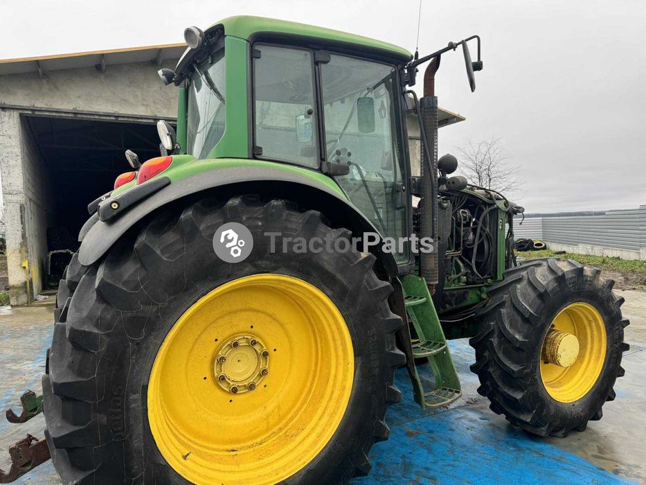 PIESE Tractoare John Deere 7530 PREMIUM, 7430 PREMIUM  – PENTRU PIESE!