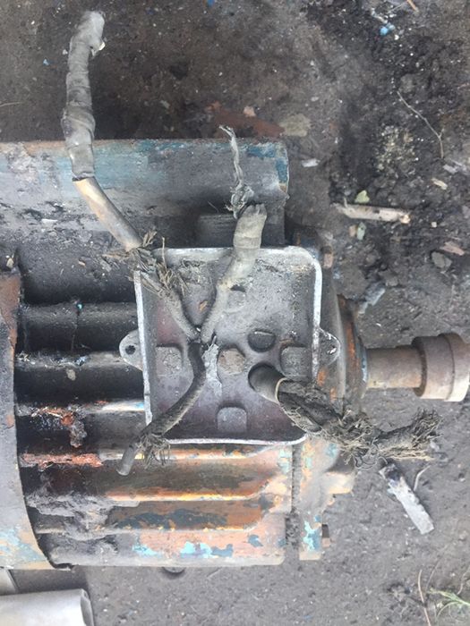 Электродивигатель дивагатель электрический