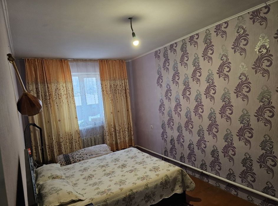 Кен жайлы улкен уй