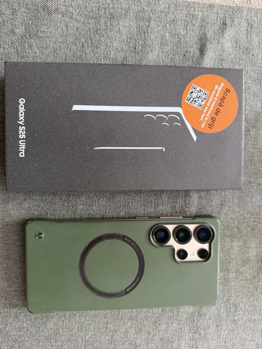 Samsung s25 ultra