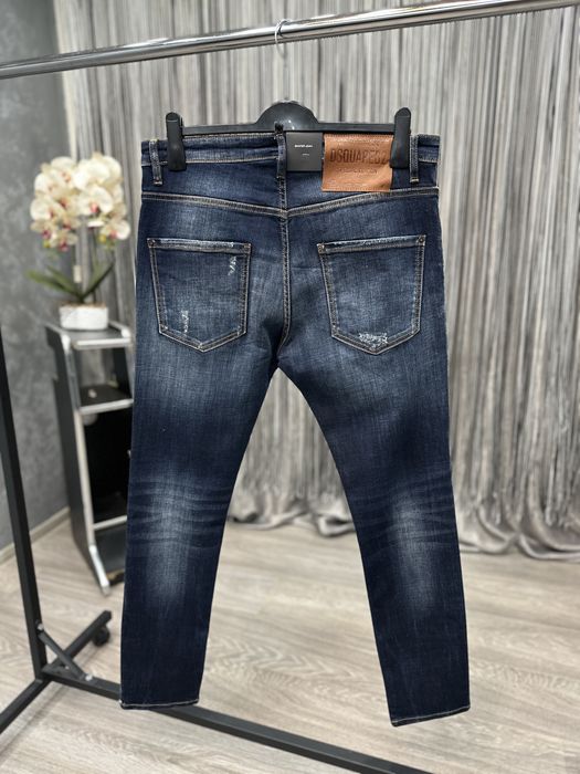 Blugi Dsquared2. Size: 50/52/54/56/58. Top/Quality