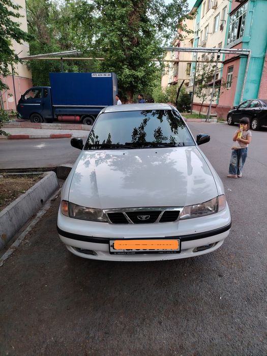 Chevrolet Nexia 2007