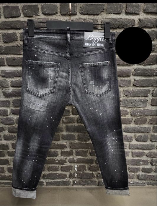 Blugi Dsquared2 Calitate Top Premium