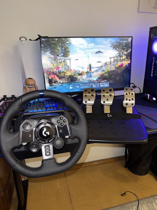 Volan Logitech G923 Trueforce