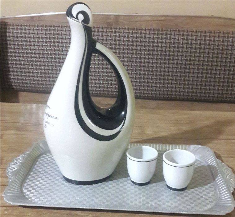 Сервиз и посуда СССР