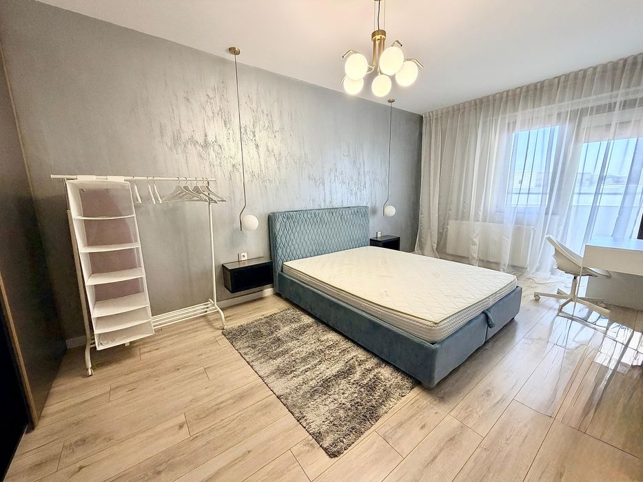 Apartament 2 camere Bloc NOU, Etaj 1, 2 balcoane, parcare, Ampoi3