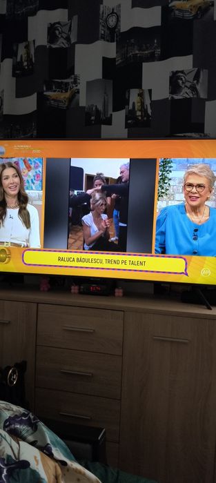 TV Samsung 125 cm  ue50 4K UHD