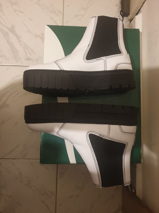 Ботуши Puma 38 номер