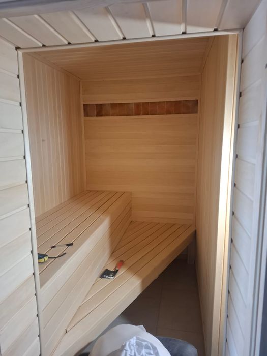 Отделка бань под ключ в Алматы