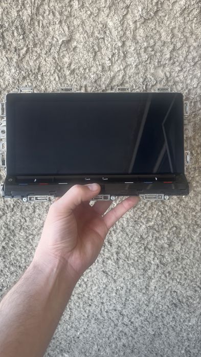 VW Golf 8 Навигация