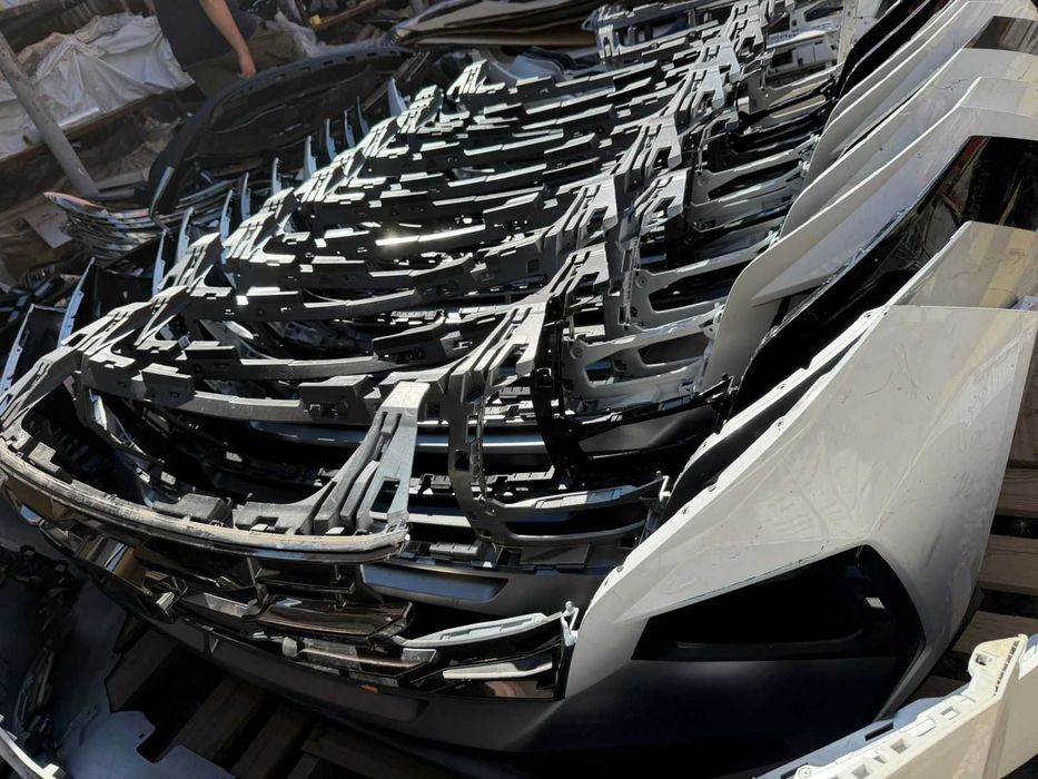 Бампер передний БУУ Hyundai Tucson 24-26 Туксон