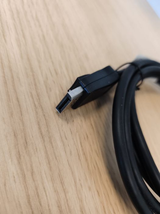 Cablu HP port display. Nou, nefolosit