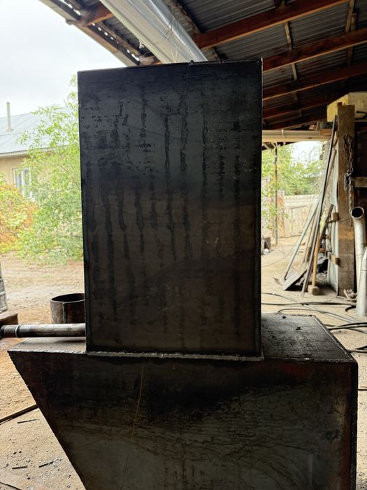 Печка для бани новая