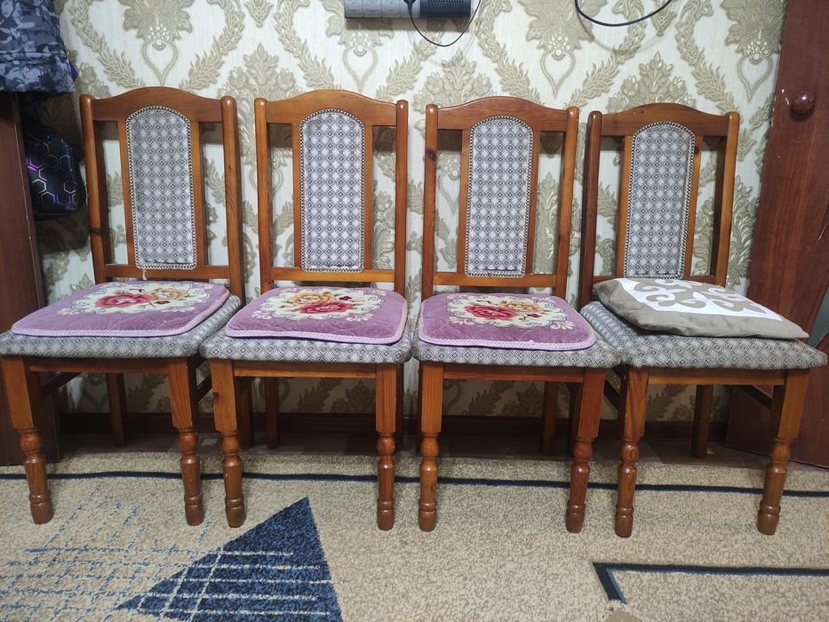 Стулья продам Тараз