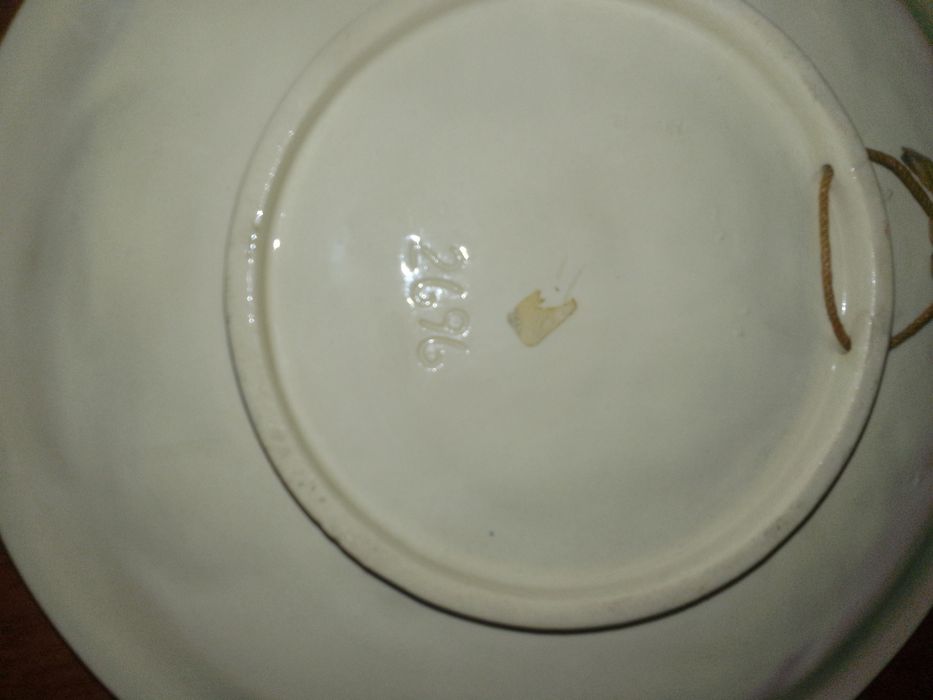 Посуда декоративная на стену