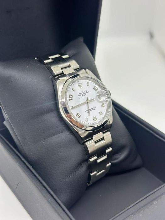 Ceas Rolex Oyster Perpetual Date, 35mm -A-