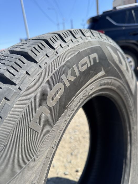 Зимние шины Nokian Nordman RS2 SUV