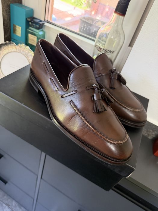 Pantofi eleganti marimea 42 Massimo Dutti