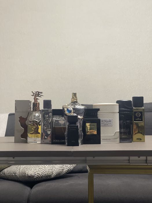 Продам/обменяю парфюмы