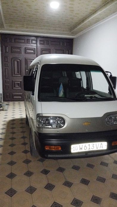 Chevrolet Damas sotaman probek 100 mig yurgan
