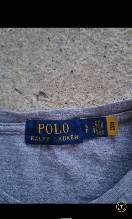 Оригинална тениска Polo Ralph Lauren Athl. Dept. 1967 – Размер S